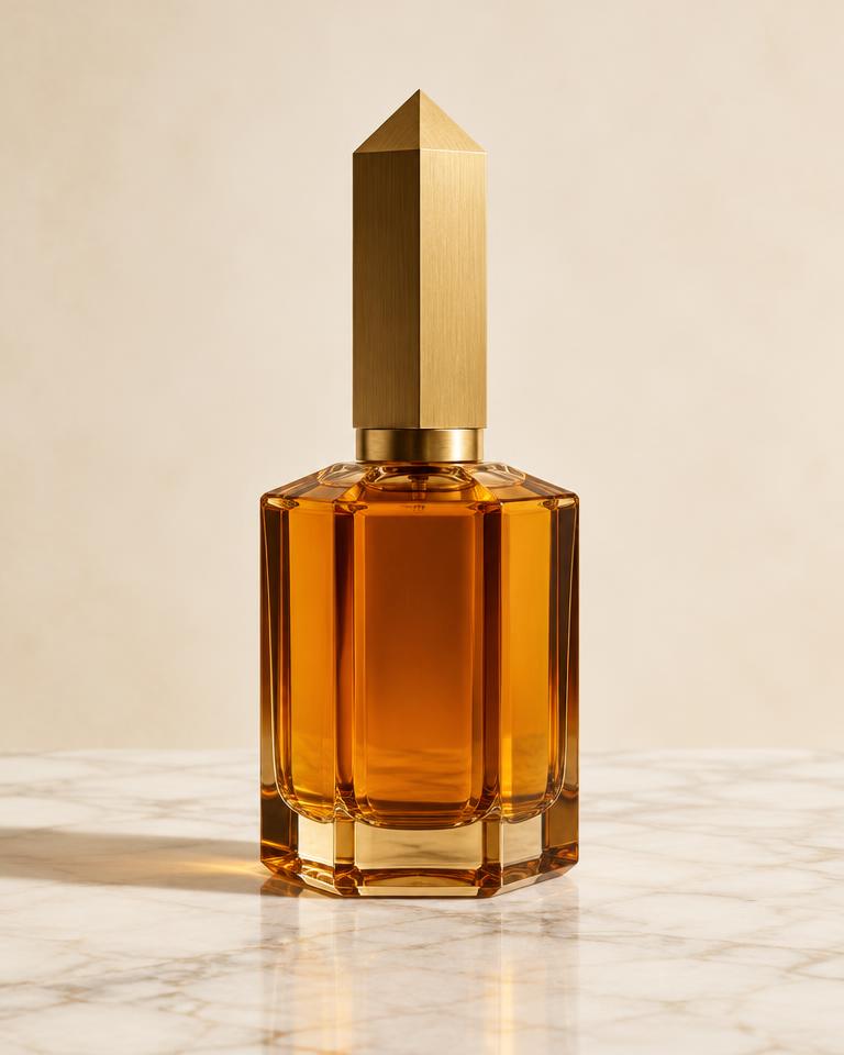 Frasco de Ambre Privé