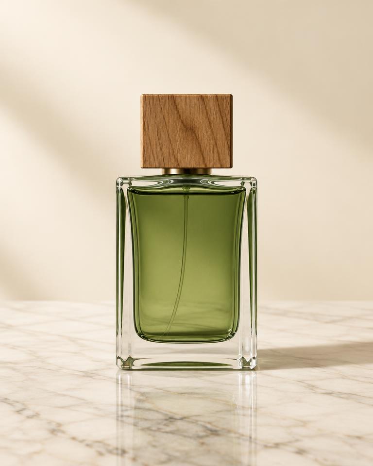 Frasco de Cèdre Absolu