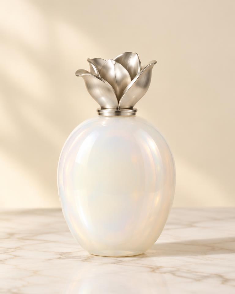 Frasco de Fleur de Soie
