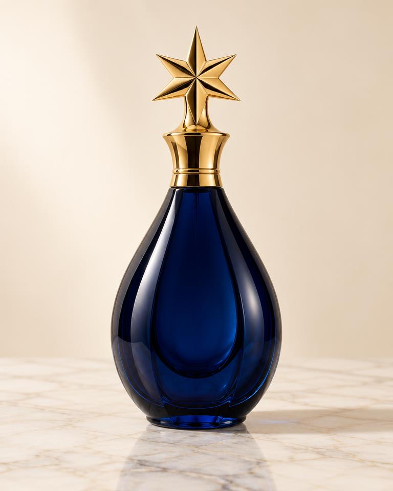 Frasco de Nuit Dorée
