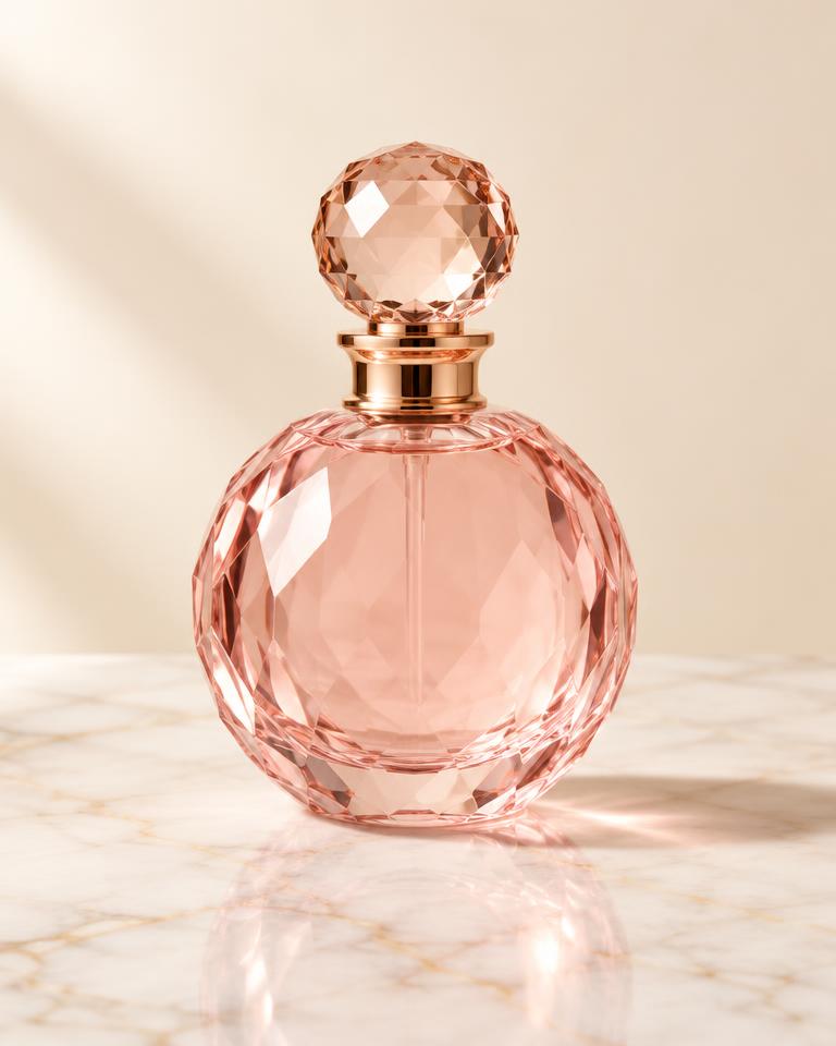 Frasco de Rose Impériale